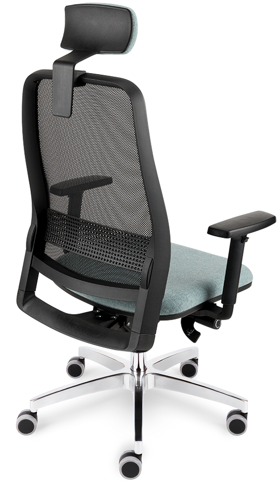 Moon mesh chair 2025