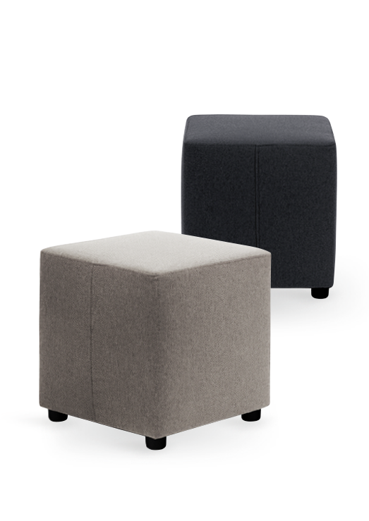 POUF SQUARE - MJ Design