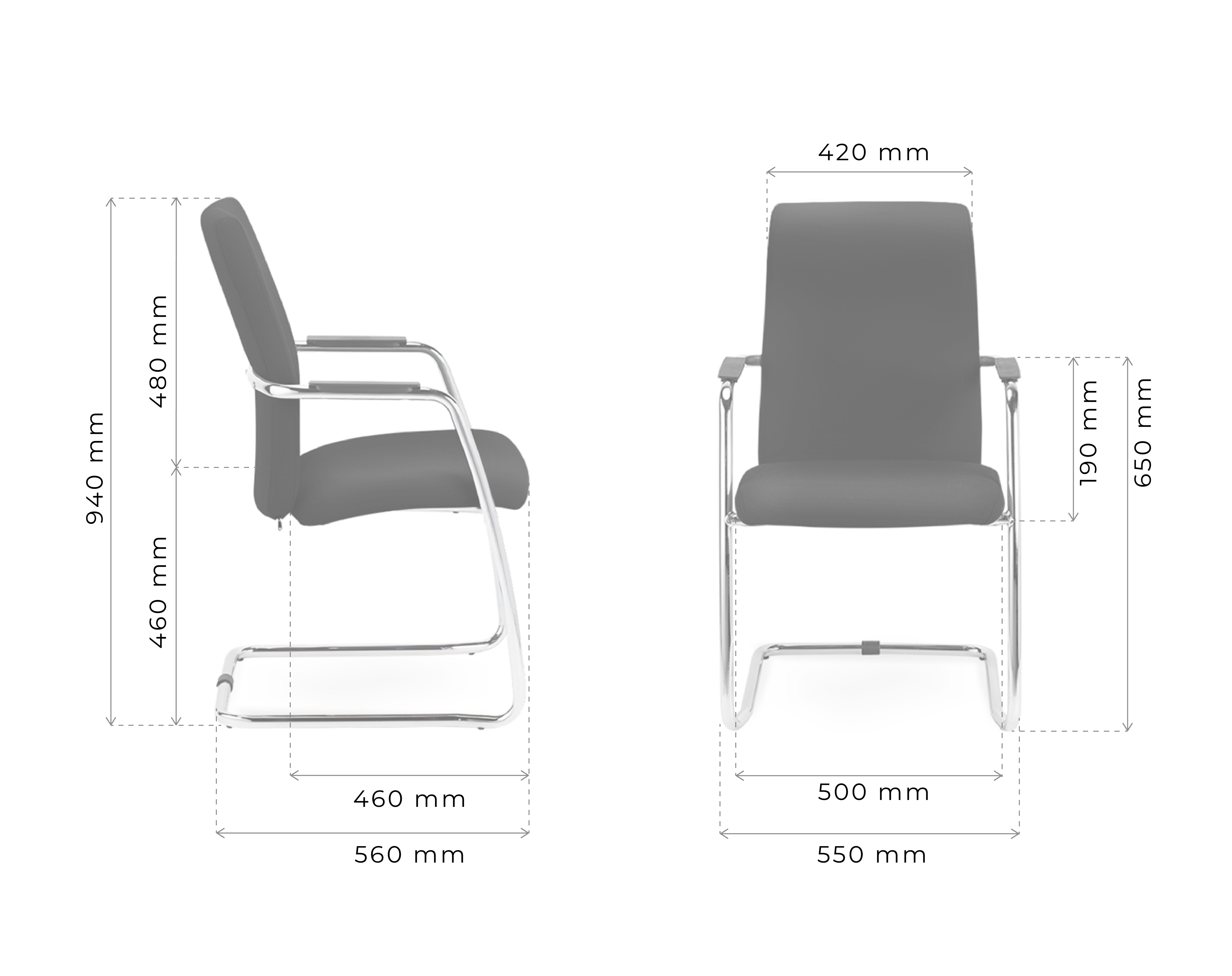 Dimensions