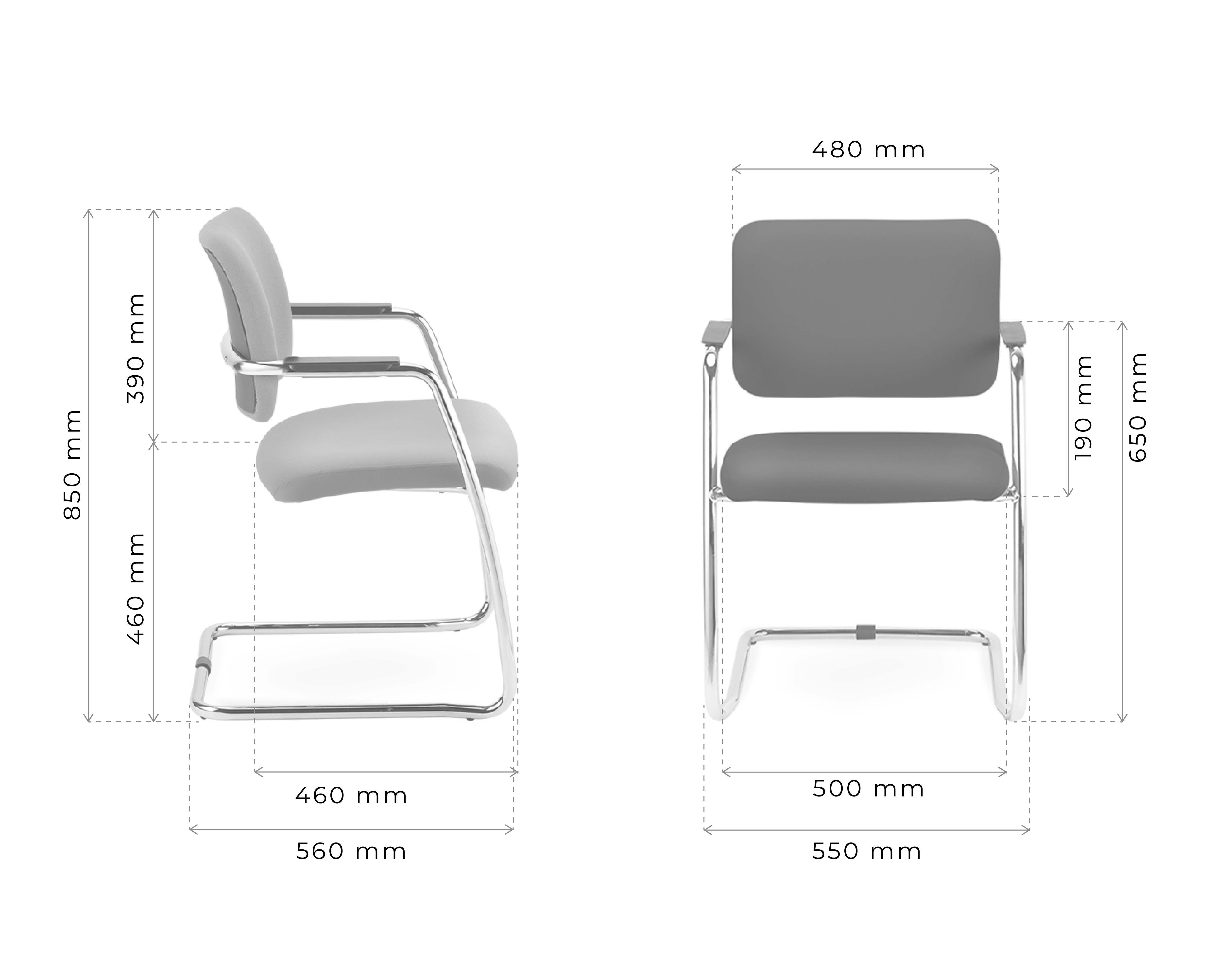 Dimensions